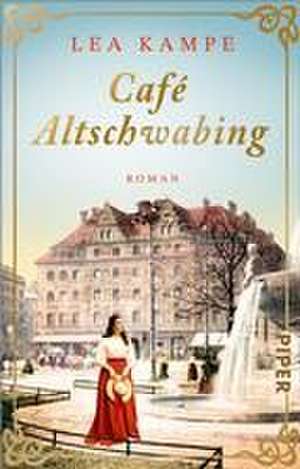 Café Altschwabing de Lea Kampe