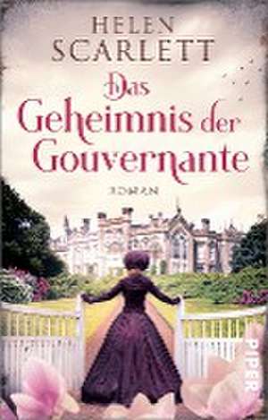 Das Geheimnis der Gouvernante de Helen Scarlett