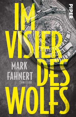 Im Visier des Wolfs de Mark Fahnert