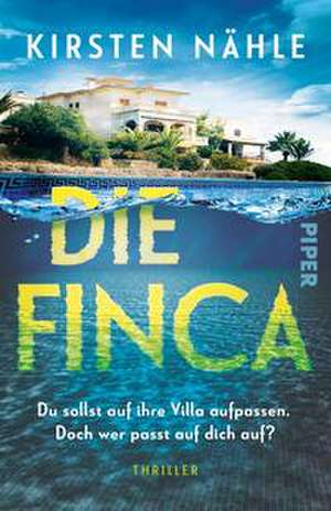 Die Finca de Kirsten Nähle