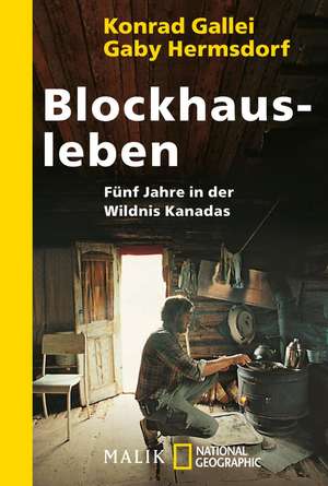 Blockhausleben de Gaby Hermsdorf