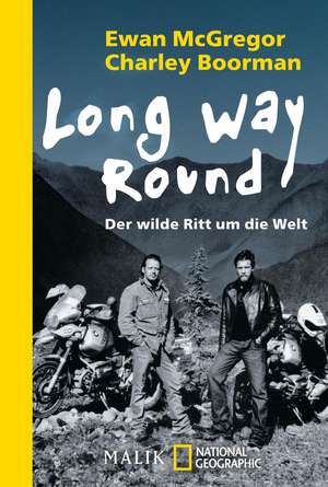 Long Way Round de Ewan McGregor