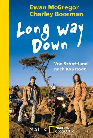 Long Way Down de Ewan McGregor