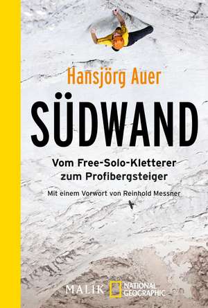 Südwand de Hansjörg Auer