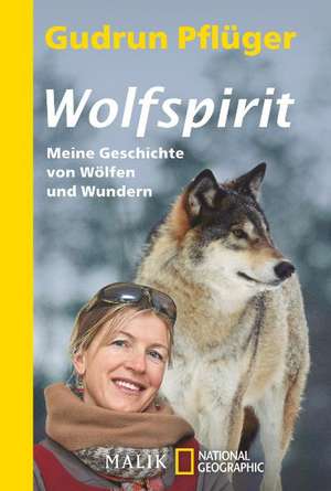 Wolfspirit de Gudrun Pflüger