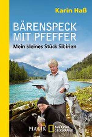 Bärenspeck mit Pfeffer de Karin Haß