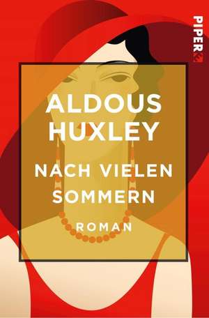 Nach vielen Sommern de Aldous Huxley