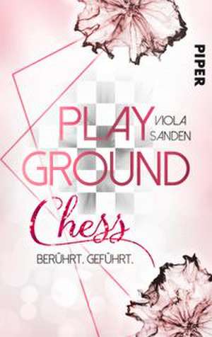 Playground Chess de Viola Sanden