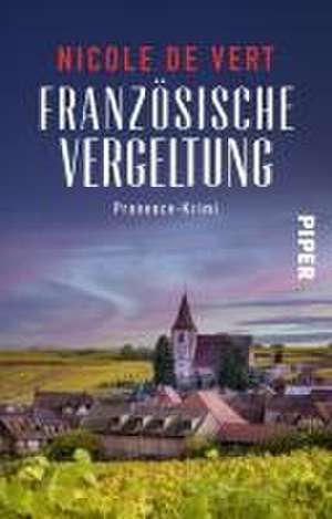 Französische Vergeltung de Nicole de Vert