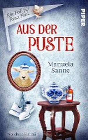 Aus der Puste de Manuela Sanne