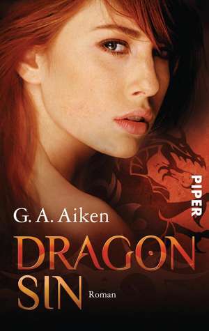 Dragon Sin de G. A. Aiken