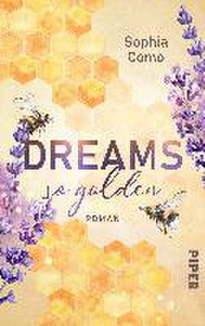 Dreams so golden de Sophia Como