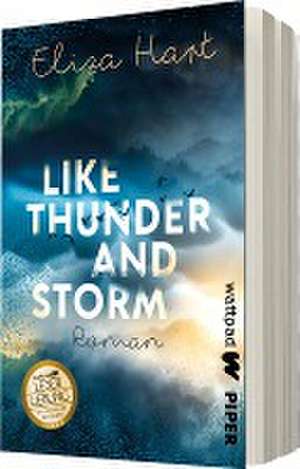 Like Thunder and Storm de Eliza Hart