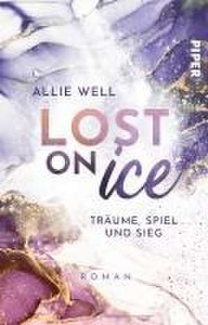 Lost on Ice de Allie Well