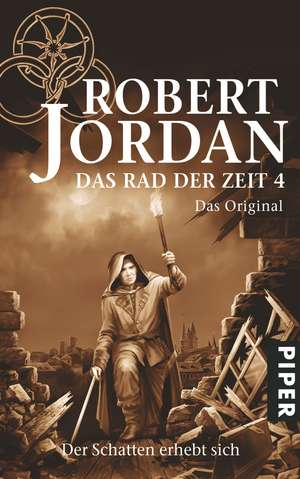 Das Rad der Zeit 04 - Das Original de Robert Jordan