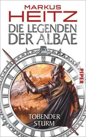 Die Legenden der Albae 04 de Markus Heitz