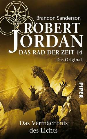 Das Rad der Zeit 14. Das Original de Robert Jordan