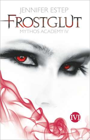 Frostglut de Jennifer Estep