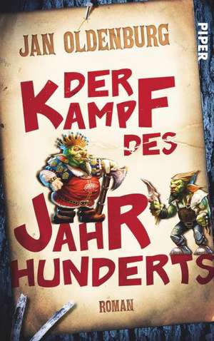 Der Kampf des Jahrhunderts de Jan Oldenburg