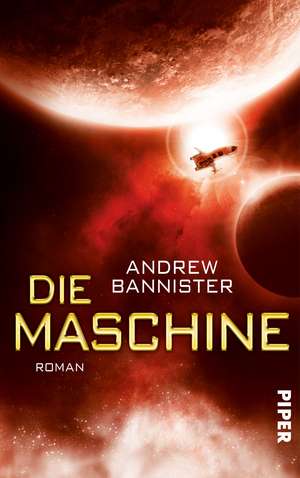 Die Maschine de Andrew Bannister