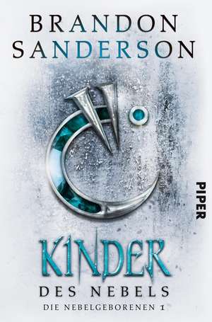 Kinder des Nebels de Brandon Sanderson