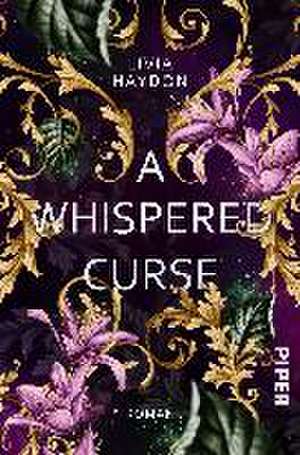 A Whispered Curse de Livia Haydon