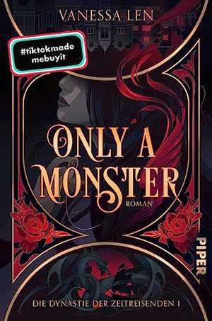 Only a Monster de Vanessa Len