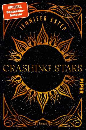 Crashing Stars de Jennifer Estep