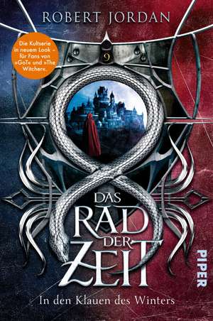 Das Rad der Zeit 9 de Robert Jordan