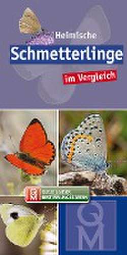 Heimische Schmetterlinge de Quelle & Meyer Verlag