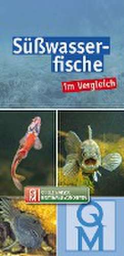 Süßwasserfische de Quelle & Meyer Verlag