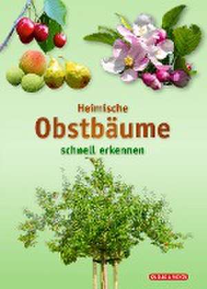 Heimische Obstbäume de Quelle & Meyer Verlag