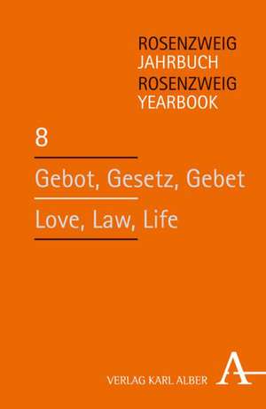 Gebot, Gesetz, Gebet / Love, Law, Life de Myriam Bienenstock