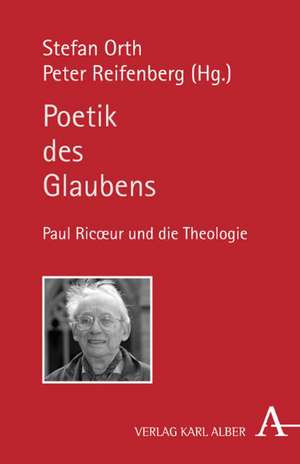 Poetik des Glaubens de Stefan Orth