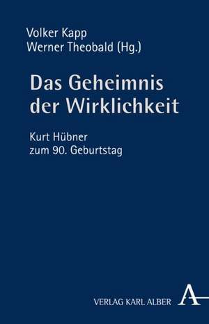 Das Geheimnis der Wirklichkeit de Volker Kapp