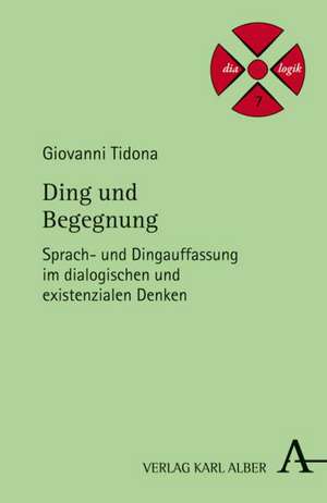 Ding und Begegnung de Giovanni Tidona