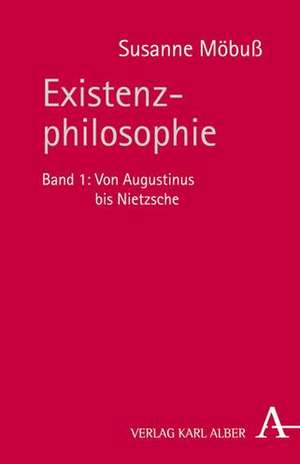 Existenzphilosophie de Susanne Möbuß