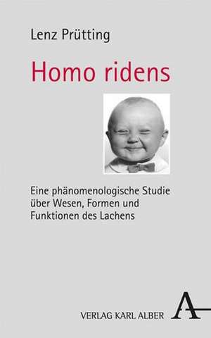 Homo ridens de Lenz Prütting