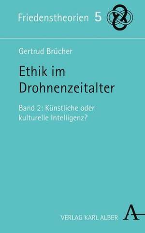 Ethik im Drohnenzeitalter de Gertrud Brücher