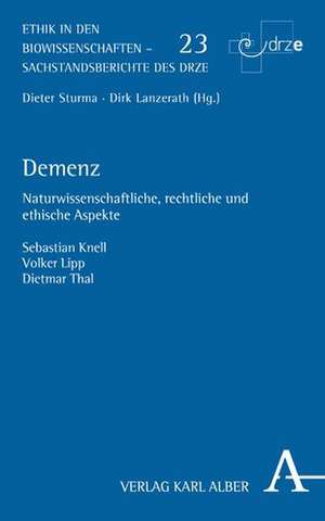 Demenz de Sebastian Knell