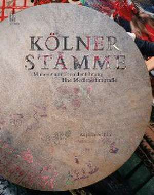 Dreschke, A: Kölner Stämme