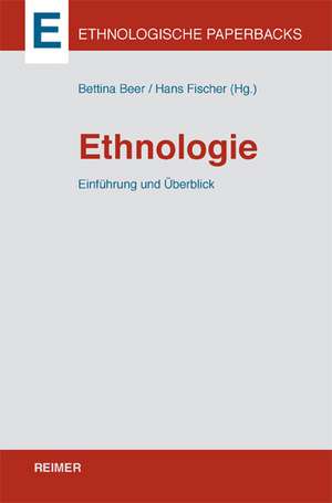 Ethnologie de Bettina Beer