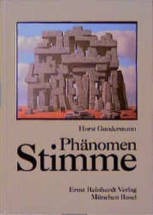 Phänomen Stimme de Horst Gundermann