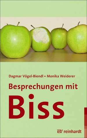 Besprechungen mit Biss de Dagmar Vögel-Biendl