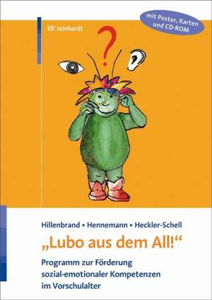 Lubo aus dem All! de Clemens Hillenbrand