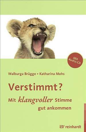 Verstimmt? de Walburga Brügge