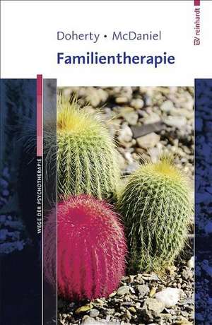 Familientherapie de William J. Doherty