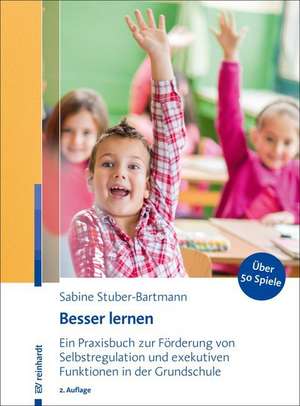 Besser lernen de Sabine Stuber-Bartmann