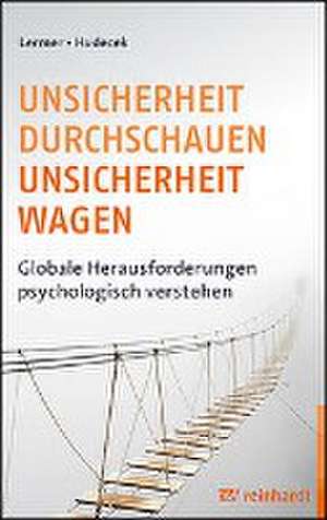 Unsicherheit de Eva Lermer