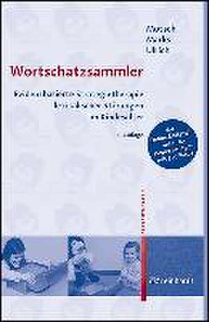 Wortschatzsammler de Hans-Joachim Motsch